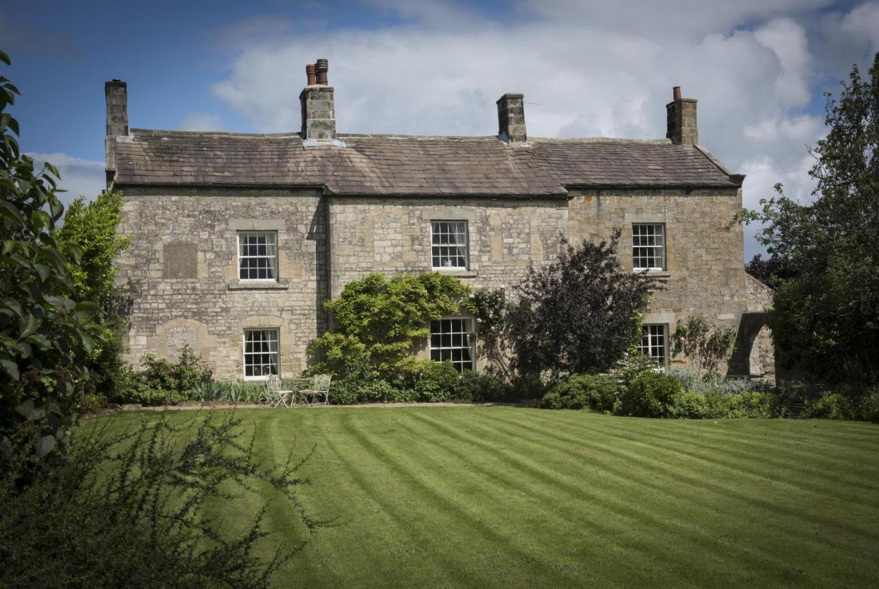 Mallard Grange B&B Ripon Bagian luar foto