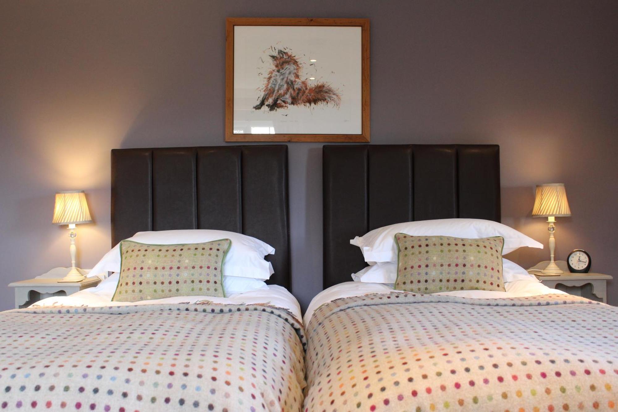 Mallard Grange B&B Ripon Bagian luar foto
